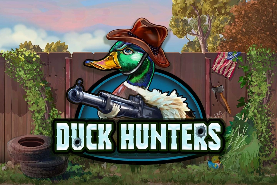 Duck Hunters at Trixino