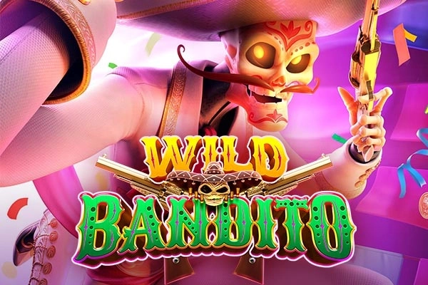 Wild Bandito at Trixino